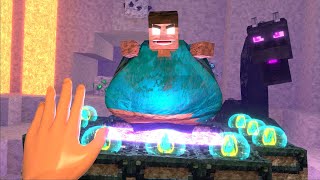 Funny Minecraft Realistic Animations  Season 3 [upl. by Rases]