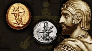 Ancient Coins The Achaemenid Empire [upl. by Jehial]