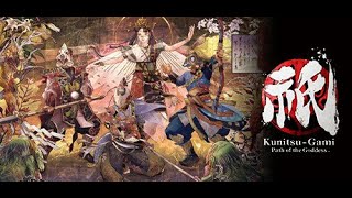 Stream  KunitsuGami Path of the Goddess 2 [upl. by Hpesoj386]