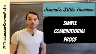 Fermats Little Theorem  Simple Intuitive Proof [upl. by Joshia]