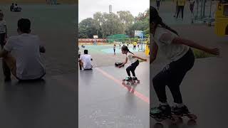 inline professional skating sports skating inlinespeedskating viralvideo viral viralshorts [upl. by Anceline]