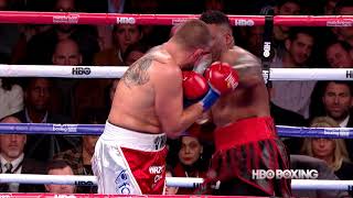 Fight highlights Jarrell Miller vs Mariusz Wach HBO World Championship Boxing [upl. by Harhay130]