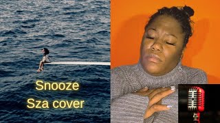 SZA  Snooze One Take [upl. by Puklich568]