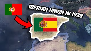 Reforming the Iberian Union in HOI4 is Shockingly Easy [upl. by Esimaj729]