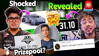 Shocked By Jonathan Lambo🥵 Skyesports Championship Prizepool😳 RNTxTX Announcement Date Hint [upl. by Haye103]