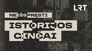 Neišspręsti istorijos ginčai  20241022 [upl. by Abagail367]