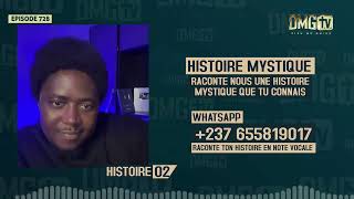 10 Histoires mystiques Épisode 72806 histoires DMG TV [upl. by Nerissa]