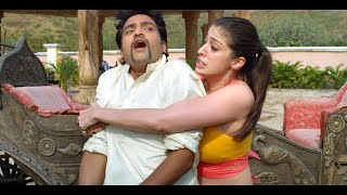 Superhit Tamil Comedy Scenes  Aranmanai  Santhanam  Hansika  Raai Laxmi Kovai Sarala Mano Bala [upl. by Ahselat477]