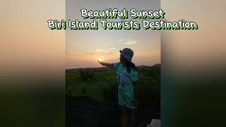 Beautiful Sunset l Biri Island l Northern Samar l Tourist Destination [upl. by Ofilia227]