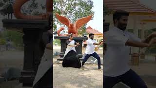 Nagumo Dance Hrudayam movie Sarun Raveendran Gopika [upl. by Daphna851]