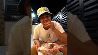 im invited at birthday thats why Im eat at mukbang [upl. by Knight]