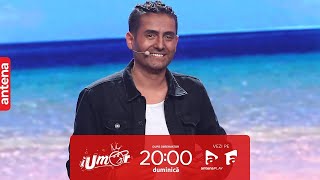 George Tănase aka ConnectR super moment de roast Oamenii se culcă eu număr oi la mare [upl. by Notsruht668]