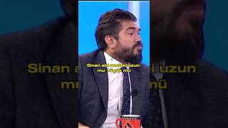 sinan abi seninki uzun mu küçük mü [upl. by Keemahs]