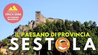 Sestola  il Paesano di Provincia  Appennino Modenese [upl. by Erodisi]