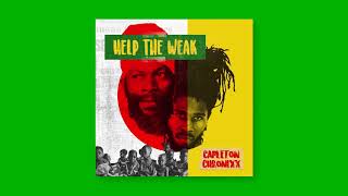 Capleton amp Chronixx Teflonzincfence  Help the Weak Official Audio [upl. by Nuriel]