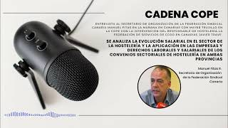 Derechos laborales y salariales de los Convenios Sectoriales de Hostelería en Canarias [upl. by Laehcor]