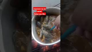 CALDEIRADA DE PEIXE CAMBUTIVOCÊ JÁ COMEU music edm dubstep youtube [upl. by Thornie]