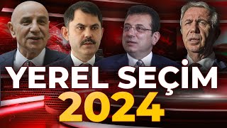 Yerel Seçim 2024 Özel 31 Mart 2024 [upl. by Brag]