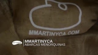 MMARTINYCAS │ABARCAS MENORQUINAS [upl. by Beatty]