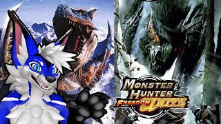 Monster Hunter Freedom Unite  Fin G2 début G3  22 [upl. by Harima]