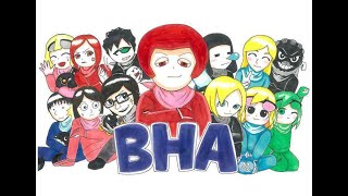 BHA vs μtation [upl. by Atnuhs]