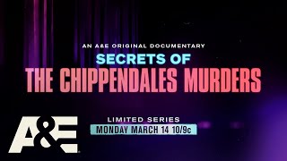 Secrets of The Chippendales Murders Premieres Monday March 14 at 10pm ETPT [upl. by Serilda367]