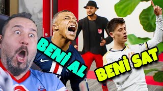 MBAPPE YENÄ° TAKIMI KULÃœBÃœ SATIYORUZ ARDA GÃœLER FENERÄ° ÃœZDÃœ EA FC 24 TANTAN KARÄ°YERÄ° BÃ–LÃœM 19 [upl. by Maryjane134]