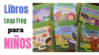 Libros en ingles para niños Escuela en Casa Leap Frog Vol 2 [upl. by Faro271]