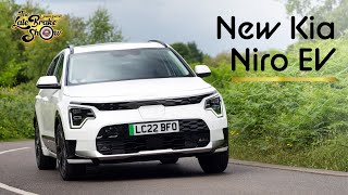 New Kia eNiro EV full review  the perfect 300mile range family electric car [upl. by Bristow179]