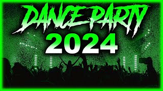 DANCE PARTY SONGS 2024  Mashups amp Remixes Of Popular Songs  DJ Remix Club Music Dance Mix 2024 [upl. by Nelad]