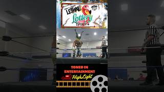 Watch Task Force switch places during a Suplex Vs Kentish Brothers prowrestling shorts wwe aew [upl. by Eniamart]