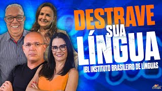 DESTRAVE SUA LÍNGUA  DCAST 326 [upl. by Ehlke557]