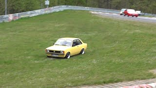 Nordschleife quotpurquot Nürburgring 28042024 [upl. by Nyliret]