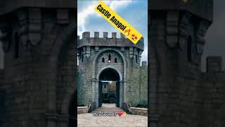 Anagol castle New video 2024 viralshort osmanghazi kurlusosman [upl. by Eissed]