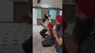 Aar Nanak par nanak sab thaa ek onkar nanak🙏waheguru  Diljeet Dosanjh [upl. by Neirbo]