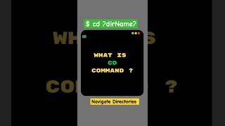 cd command  how to get back to the previous directory  Linux command learnlinux [upl. by Tasha]