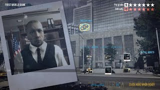 Restoration Mod First World Bank  Death Sentence  Solo with bots [upl. by Ennayt]