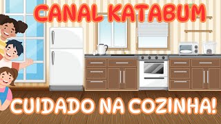 CUIDADO NA COZINHA [upl. by Sackville]