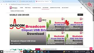 all mobile driver website sabhi mobile usb b driver downloas kaise kare [upl. by Etteloc]