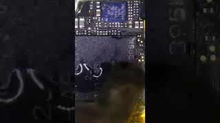 Xiaomi redmi k30 5g CPU repairing shorts [upl. by Leahcimaj627]