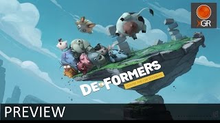 Deformers  Xbox One [upl. by Drawyah]