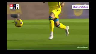 Barcelona vs las palmas 12 goals highlights [upl. by Normie291]