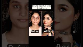 How to Hide Dark Circle amp Dark Spots Using Insight Concealer concealer insightcosmetics makeup [upl. by Aryaz]