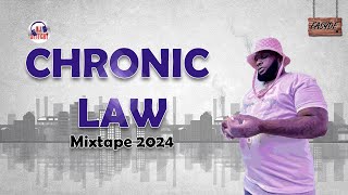 CHRONIC LAW MIXTAPE 2  2024  Dj Stitchy [upl. by Emylee]