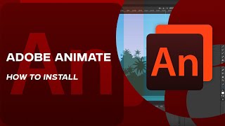 How to Download Adobe Animate 2024  How to Install Adobe Animate  Download Adobe Animate 2024 [upl. by Suzette]