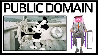 Mickey Mouse Lost His Copyright [upl. by Allveta]