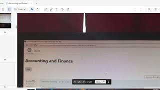 Accounting and Finance Yakatet8 2016 exit exam Questions February 162024 part 1 [upl. by Nedrob576]