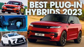 Best Plugin Hybrids 2023 and the PHEVs to avoid – Top 10  What Car [upl. by Paapanen]