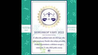 Horoskop 2022  Ročná predpoveď Od Veštkyne Sibyly [upl. by Jamil314]