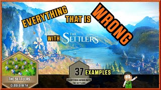 Everything that is WRONG with The Settlers 2022 [upl. by Valente]